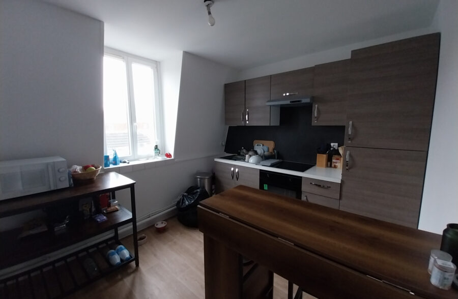 Immeuble Dunkerque Malo les bains
