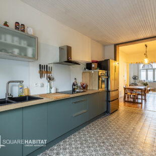 Maison Faches-Thumesnil 3 chambres avec du cachet