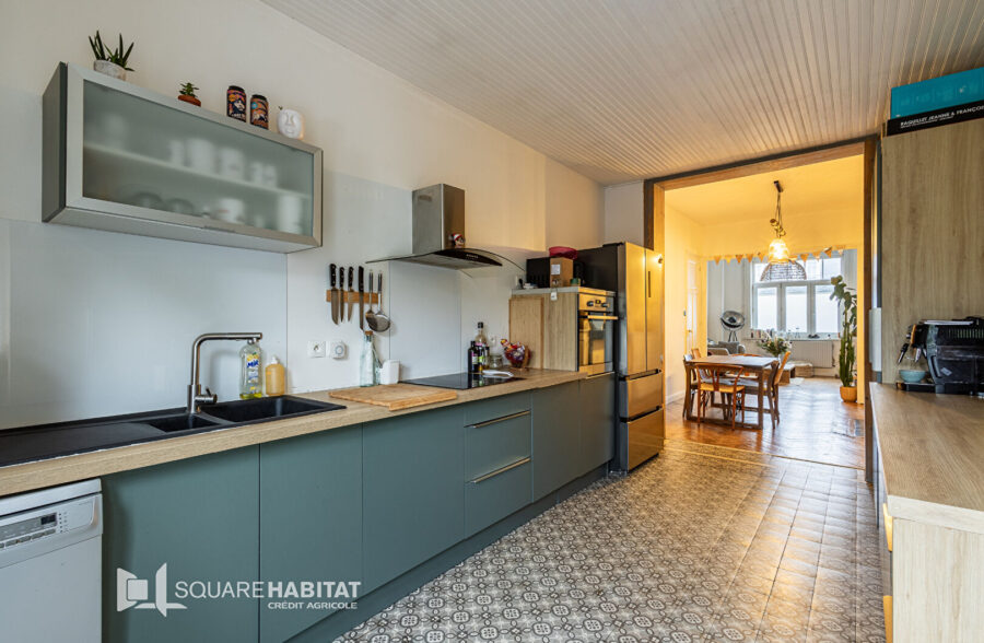 Maison Faches-Thumesnil 3 chambres avec du cachet