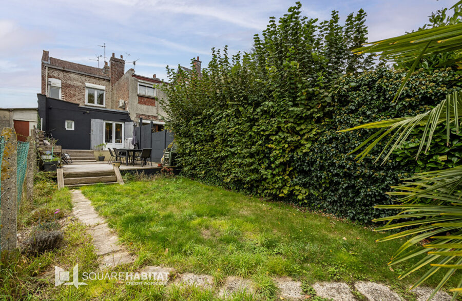 Maison Faches-Thumesnil 3 chambres avec du cachet