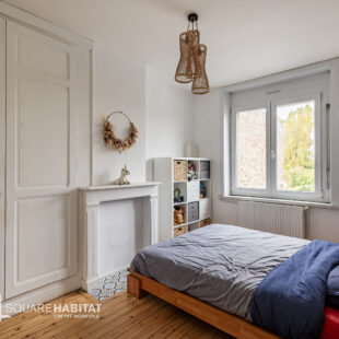 Maison Faches-Thumesnil 3 chambres avec du cachet