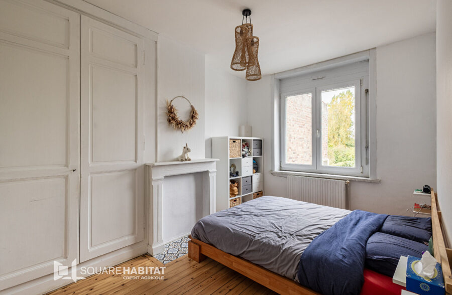 Maison Faches-Thumesnil 3 chambres avec du cachet
