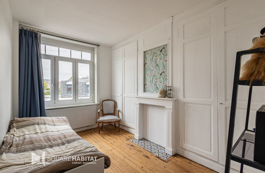 Maison Faches-Thumesnil 3 chambres avec du cachet