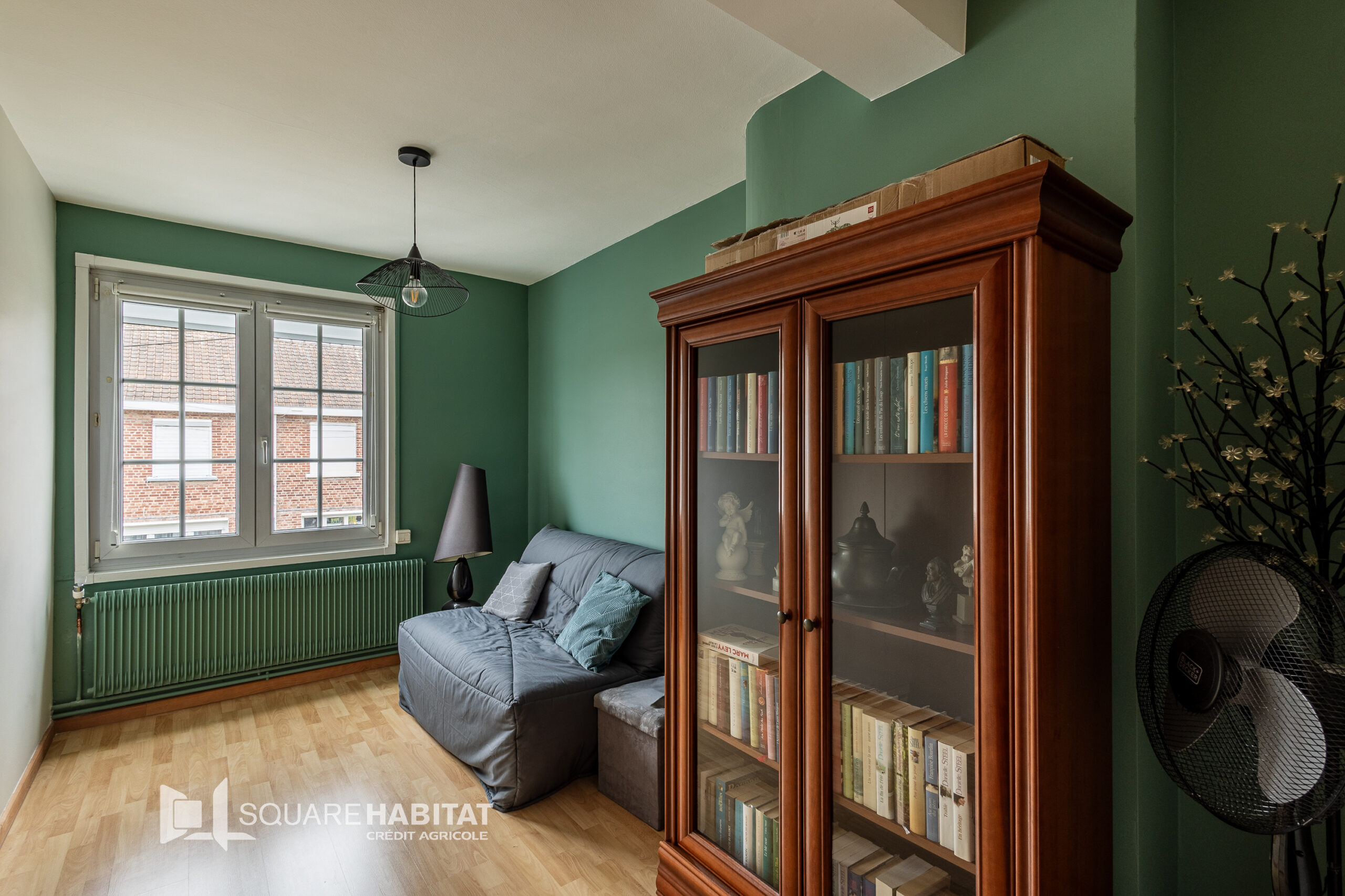 Maison familiale 3 chambres – Jardin arboré – Quartier calme