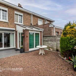 Maison familiale 3 chambres – Jardin arboré – Quartier calme