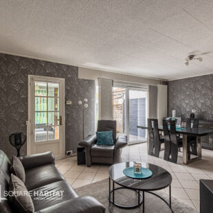 Maison familiale 3 chambres – Jardin arboré – Quartier calme