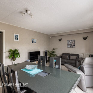 Maison familiale 3 chambres – Jardin arboré – Quartier calme