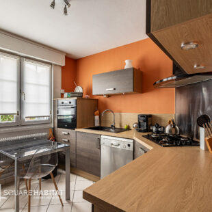 Maison familiale 3 chambres – Jardin arboré – Quartier calme