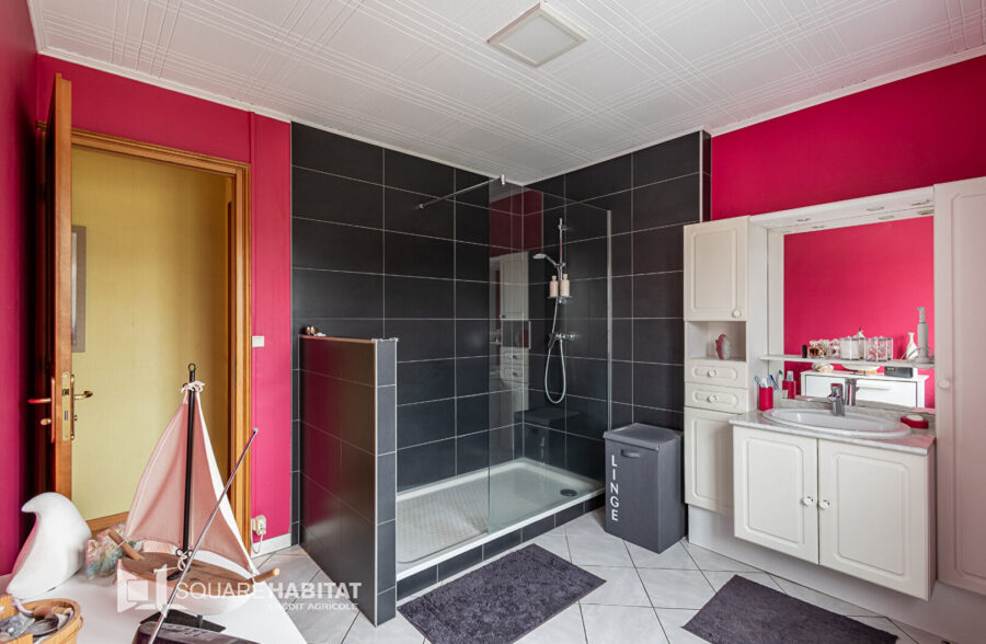 Maison familiale 3 chambres – Jardin arboré – Quartier calme
