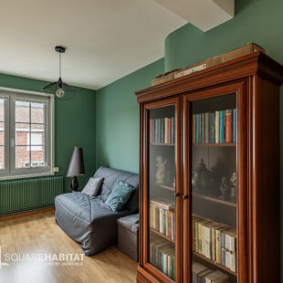Maison familiale 3 chambres – Jardin arboré – Quartier calme