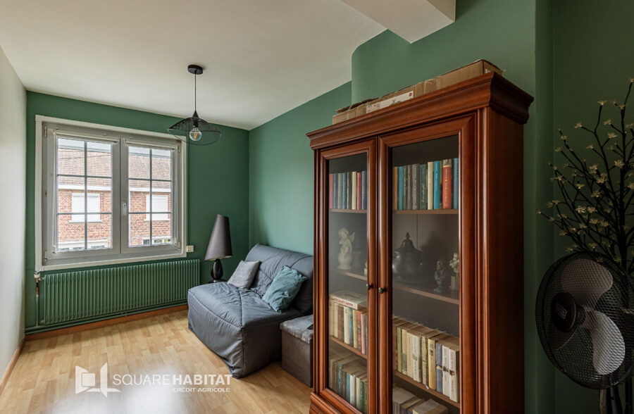 Maison familiale 3 chambres – Jardin arboré – Quartier calme