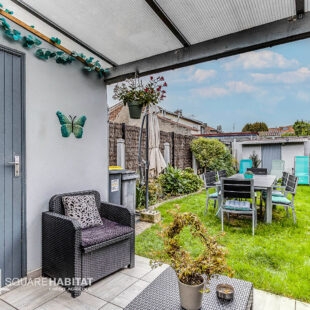 Coquette maison beau quartier Tourcoing