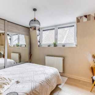 Coquette maison beau quartier Tourcoing