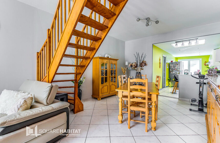 Coquette maison beau quartier Tourcoing