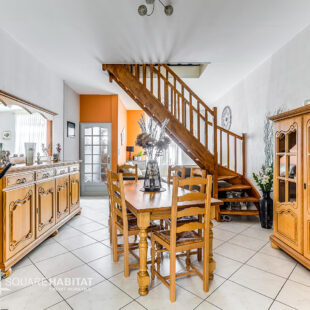 Coquette maison beau quartier Tourcoing