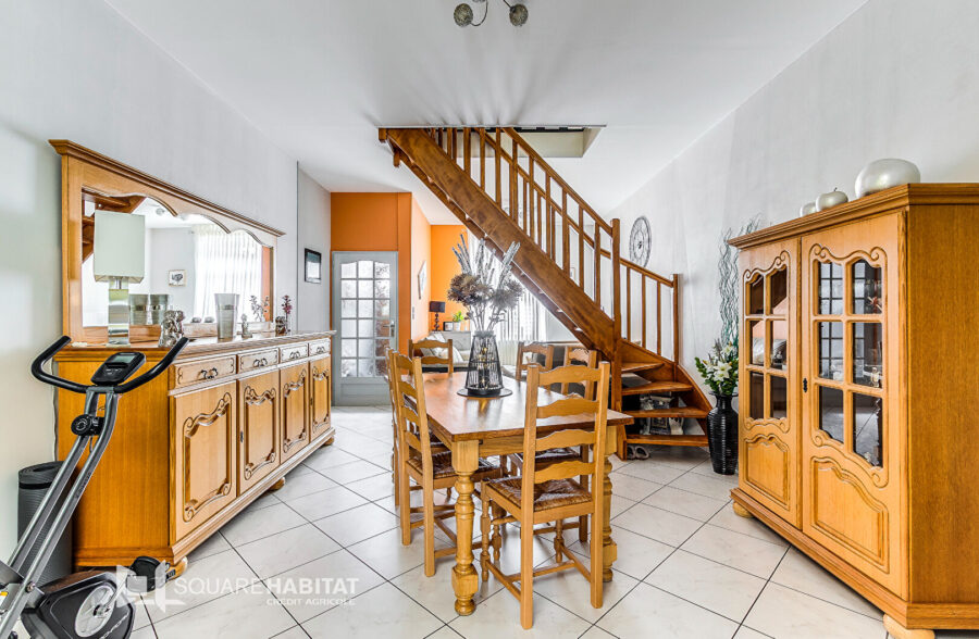 Coquette maison beau quartier Tourcoing