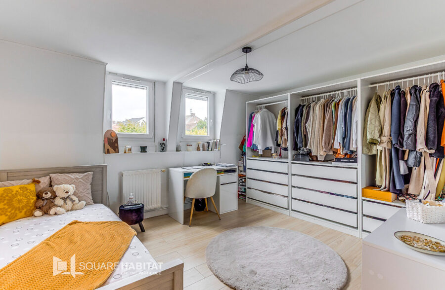 Coquette maison beau quartier Tourcoing