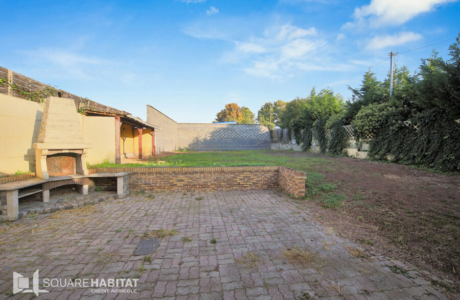 Maison Individuelle Loison Sous Lens 7 pièce(s) avec emplacement parking privatif.