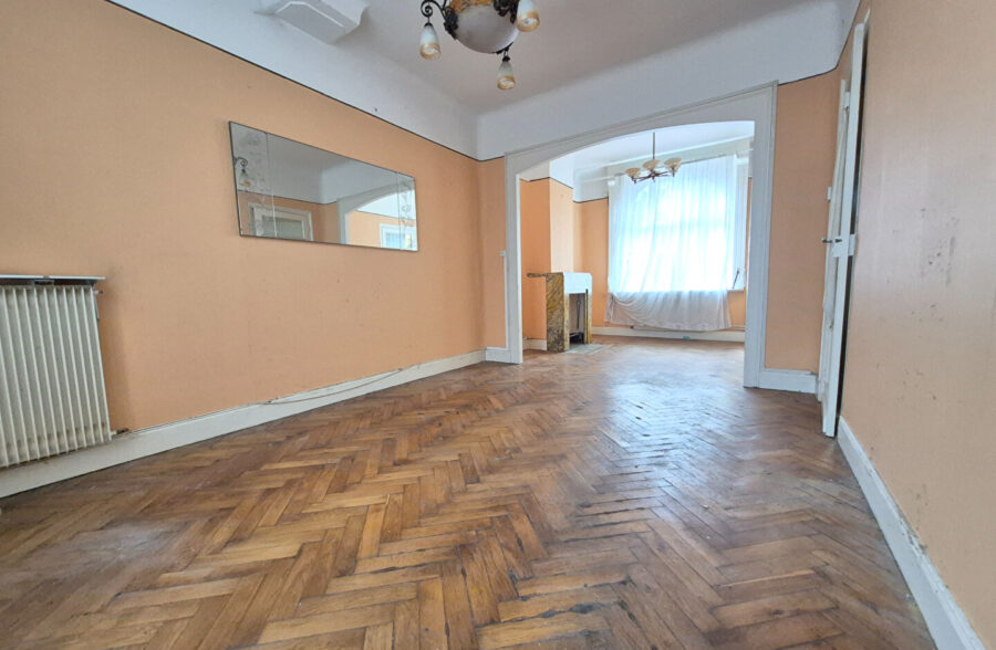 Maison Haubourdin SEMI BOURGEOISE, 3 chambres, jardin, garage
