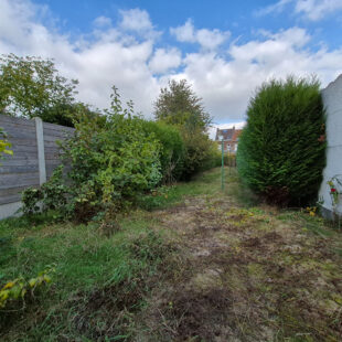 Maison Haubourdin SEMI BOURGEOISE, 3 chambres, jardin, garage