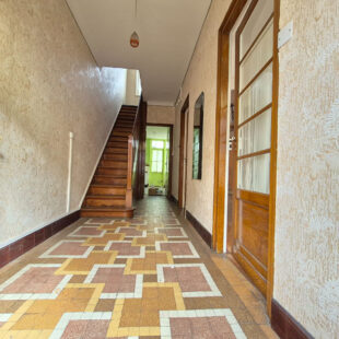 Maison Haubourdin SEMI BOURGEOISE, 3 chambres, jardin, garage