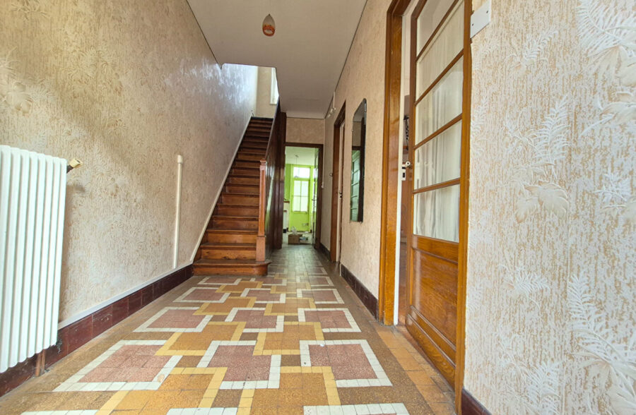 Maison Haubourdin SEMI BOURGEOISE, 3 chambres, jardin, garage