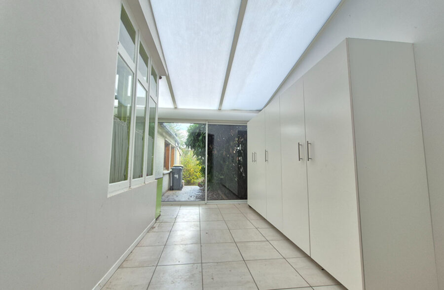 Maison Haubourdin SEMI BOURGEOISE, 3 chambres, jardin, garage