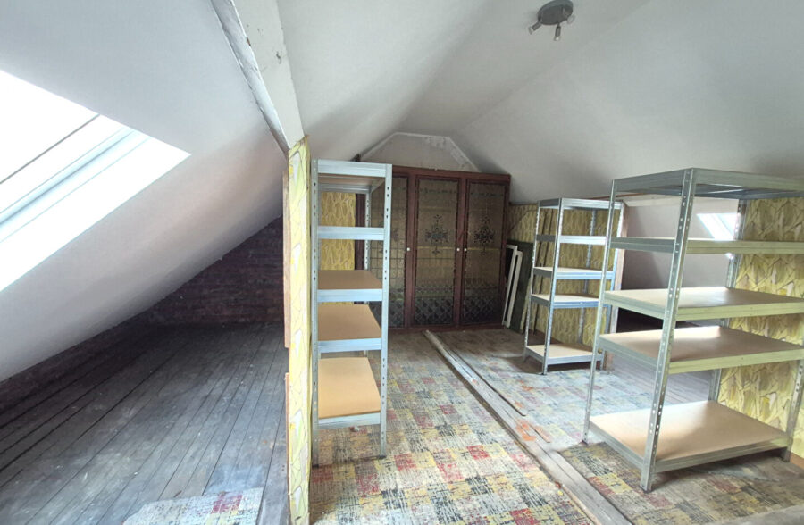Maison Haubourdin SEMI BOURGEOISE, 3 chambres, jardin, garage