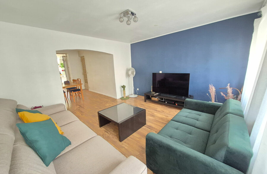 Maison Haubourdin environ 126 m² hab, 4 chambres, belle terrasse