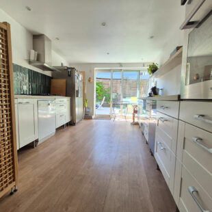 Maison Haubourdin environ 126 m² hab, 4 chambres, belle terrasse