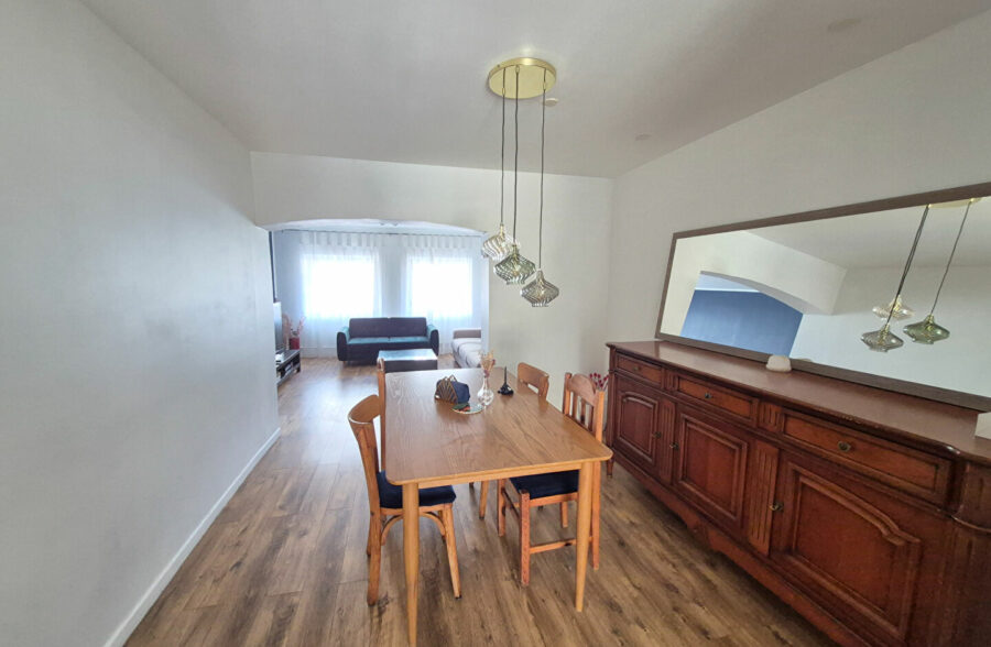 Maison Haubourdin environ 126 m² hab, 4 chambres, belle terrasse