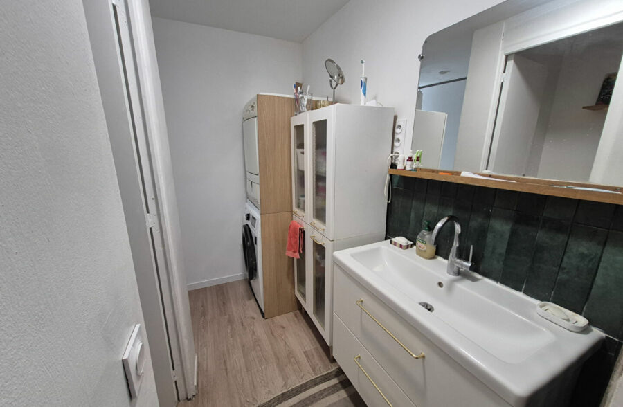 Maison Haubourdin environ 126 m² hab, 4 chambres, belle terrasse