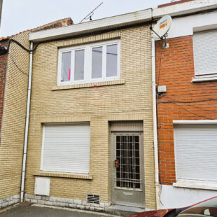 Maison 3 chambres Garage à Henin Beaumont