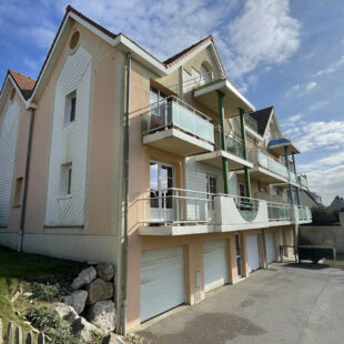 Appartement loué Wimereux 2 pièce(s)