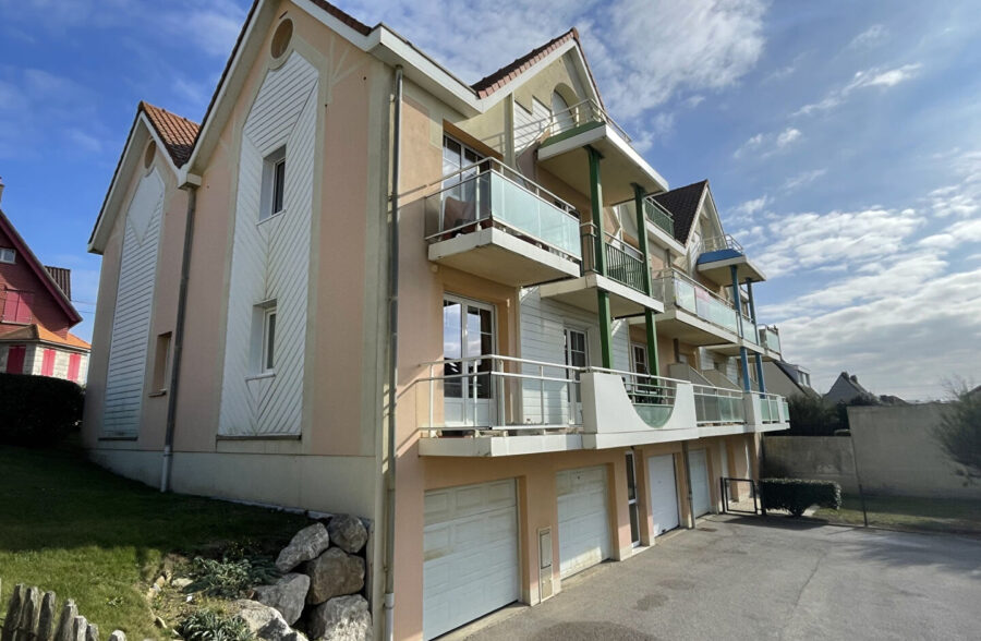Appartement loué Wimereux 2 pièce(s)
