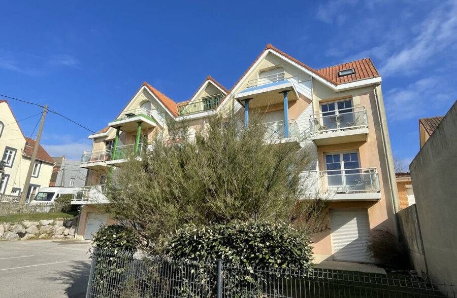 Appartement loué Wimereux 2 pièce(s)