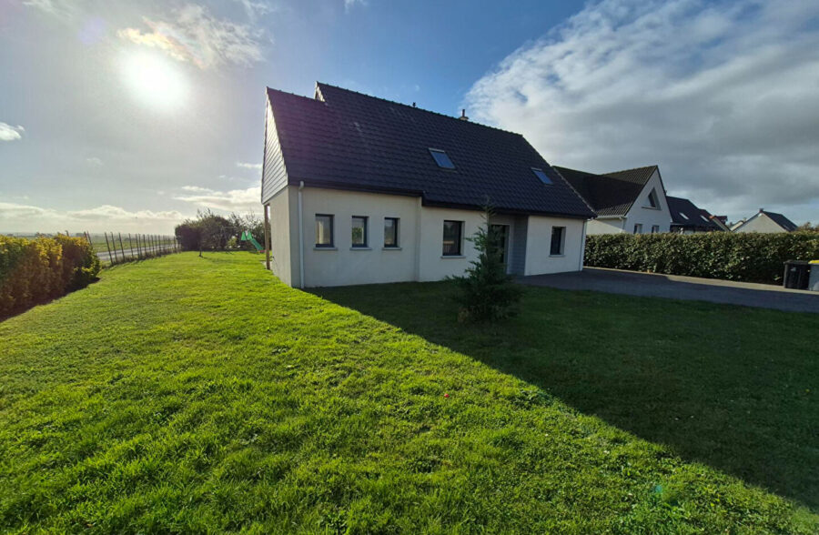 Maison 4 chambres vivable de plain-pied 139 m2 LE BAHOT
