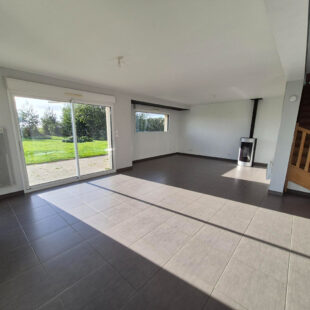Maison 4 chambres vivable de plain-pied 139 m2 LE BAHOT
