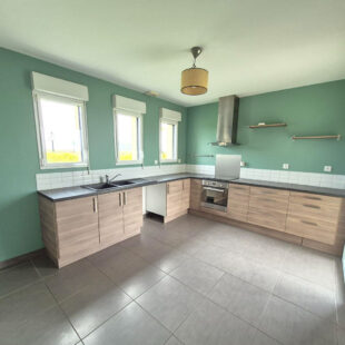 Maison 4 chambres vivable de plain-pied 139 m2 LE BAHOT