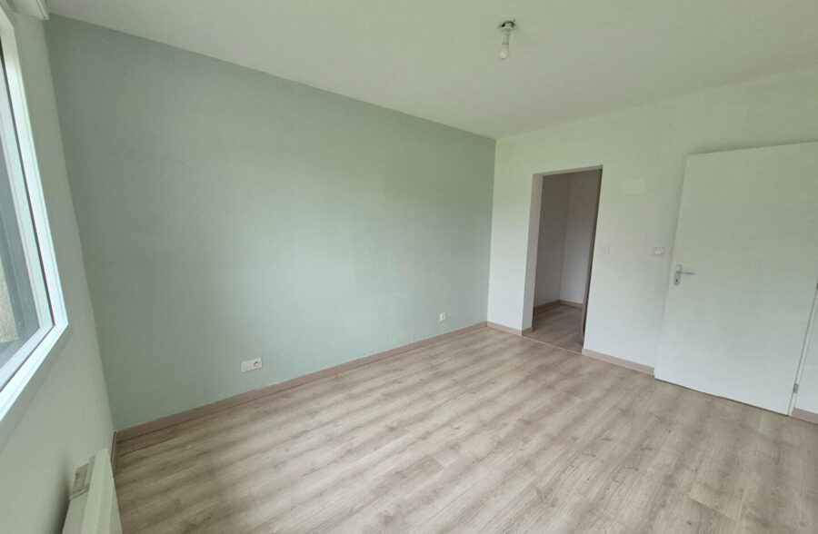 Maison 4 chambres vivable de plain-pied 139 m2 LE BAHOT