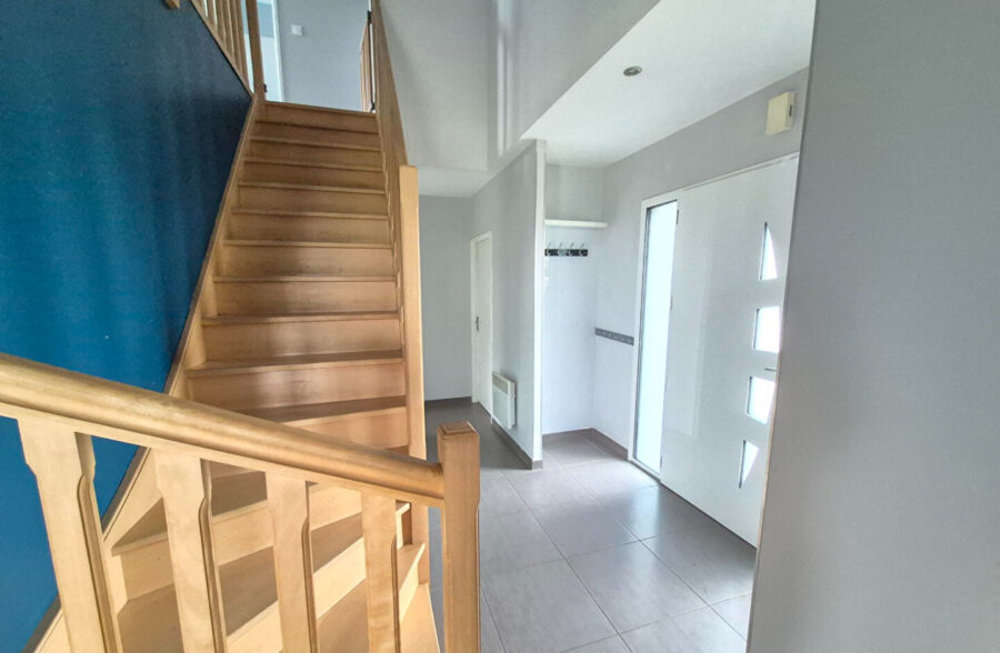 Maison 4 chambres vivable de plain-pied 139 m2 LE BAHOT