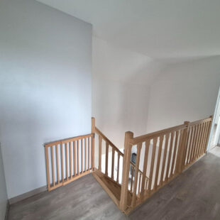 Maison 4 chambres vivable de plain-pied 139 m2 LE BAHOT