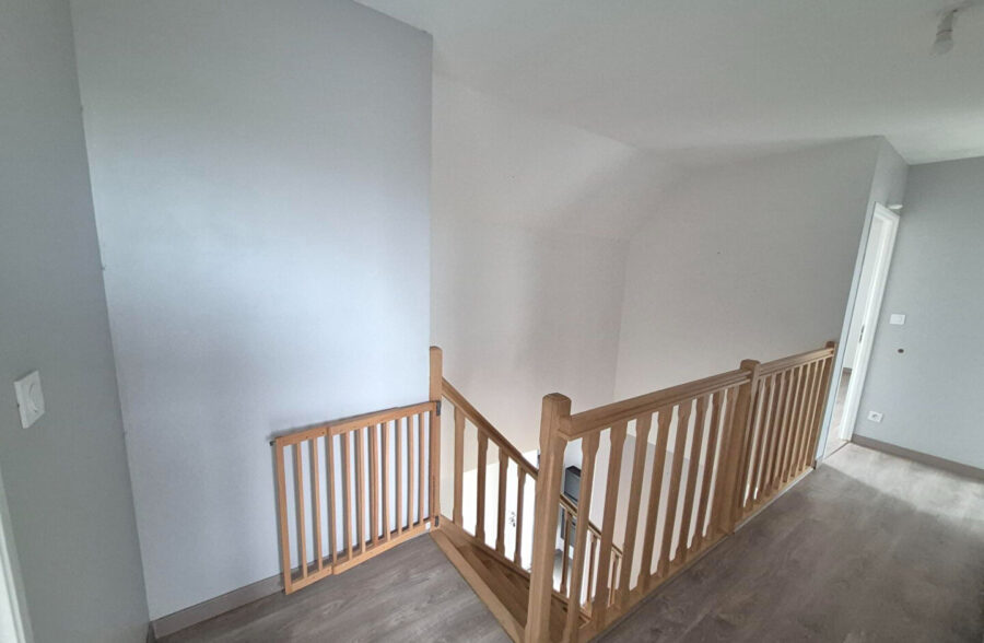 Maison 4 chambres vivable de plain-pied 139 m2 LE BAHOT