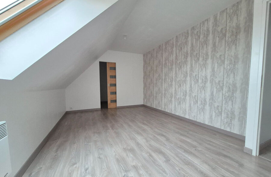 Maison 4 chambres vivable de plain-pied 139 m2 LE BAHOT