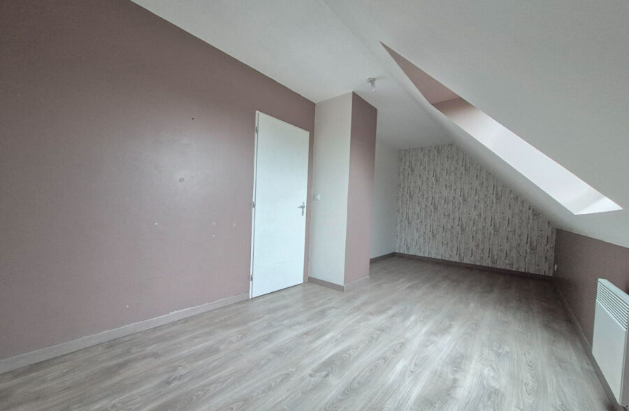 Maison 4 chambres vivable de plain-pied 139 m2 LE BAHOT