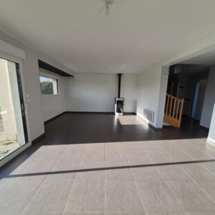 Maison 4 chambres vivable de plain-pied 139 m2 LE BAHOT