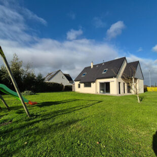 Maison 4 chambres vivable de plain-pied 139 m2 LE BAHOT