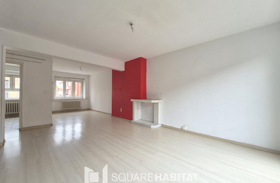 Appartement Dunkerque 4 pièce(s) 78.45 m2