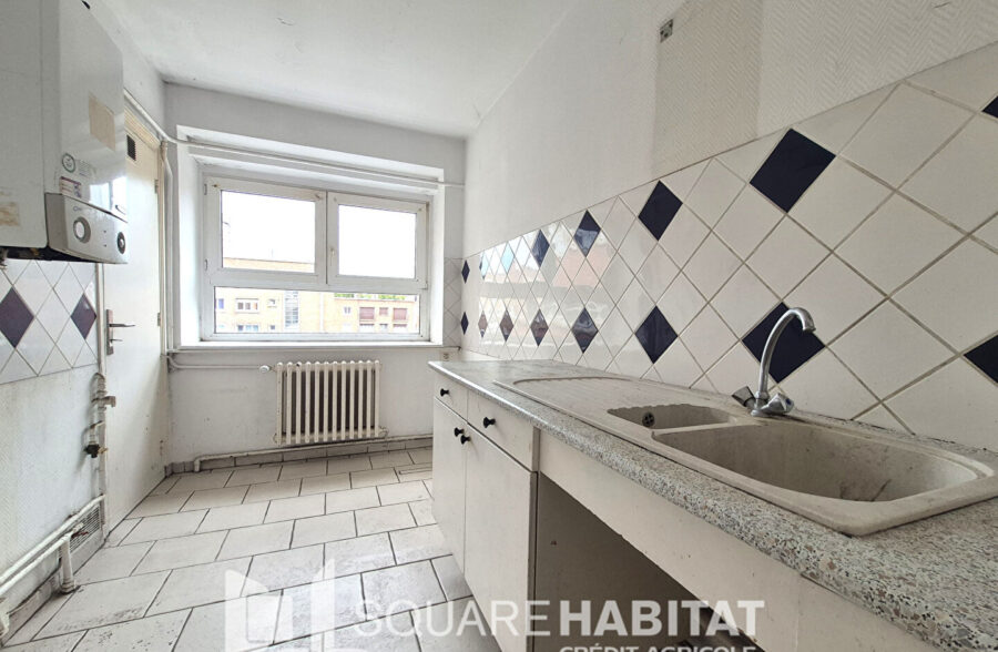 Appartement Dunkerque 4 pièce(s) 78.45 m2