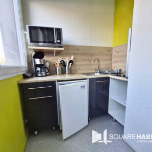 Appartement Lille 1 pièce(s)